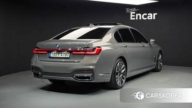 BMW 7 Series (G11) id 4423599 из Кореи 12