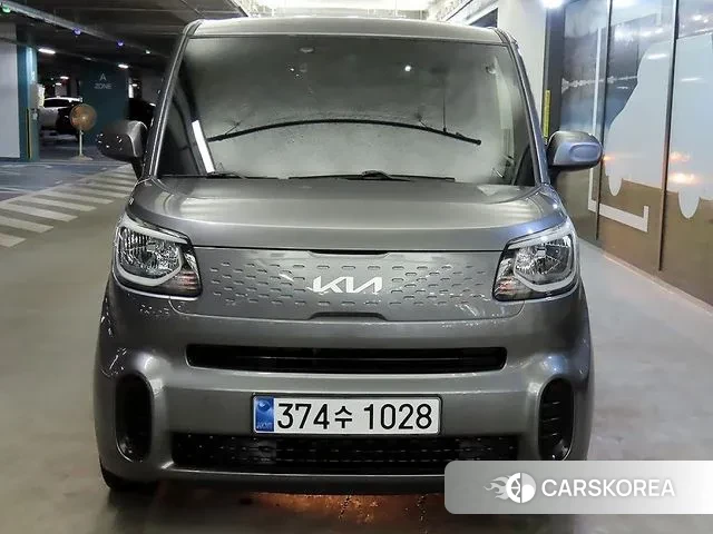 Kia The New Ray id 3595736 из Кореи 12