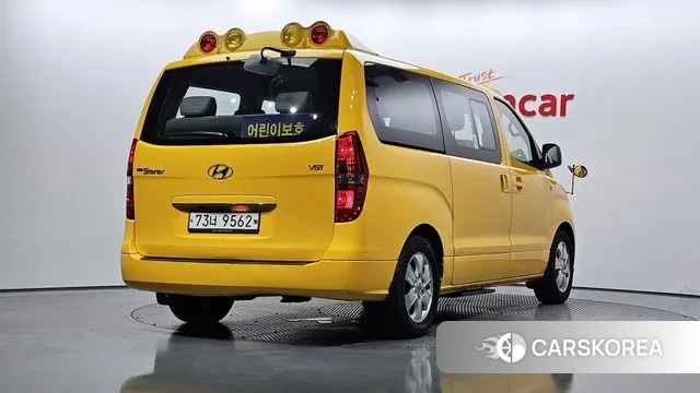Hyundai The New Grand Starex id 3209941 из Кореи 12