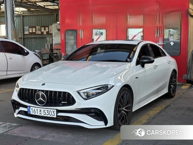 Mercedes-Benz CLS-Class C257 id 4854331 из Кореи 9