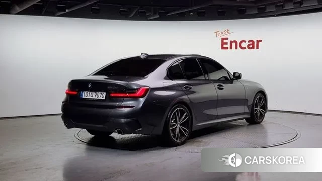 BMW 3 Series (G20) id 3007731 из Кореи 12