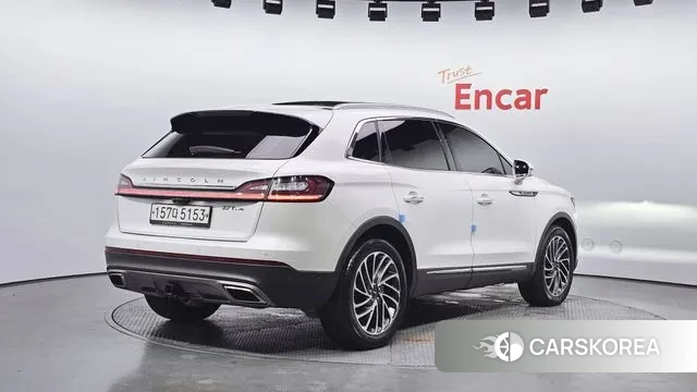 Lincoln Nautilus First generation id 3198096 из Кореи 12