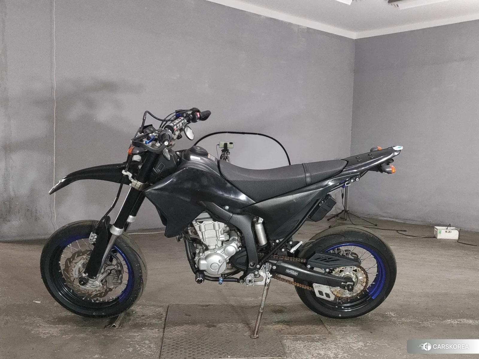 Проданный Yamaha WR250X 2012 из Японии