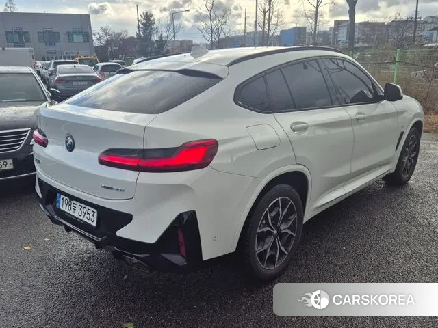 BMW X4 (G02) id 3478222 из Кореи 10