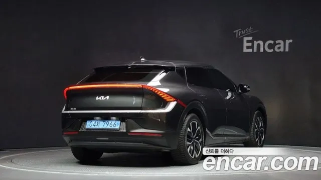 Kia EV6 id 2868530 из Кореи 12