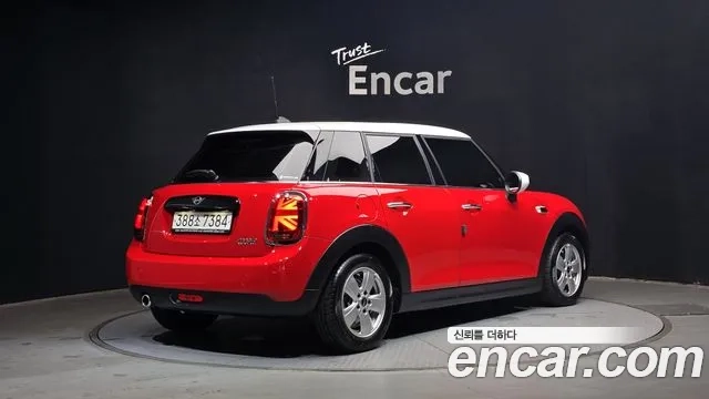 Mini Cooper id 2859608 из Кореи 12