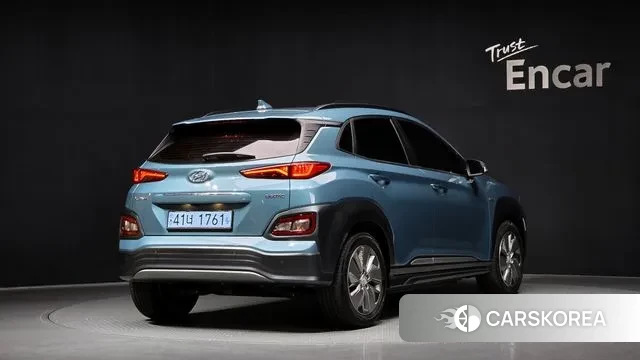 Hyundai Kona Electric id 3474013 из Кореи 12