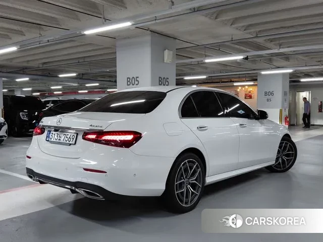 Mercedes-Benz E-Class W213 id 3059294 из Кореи 11