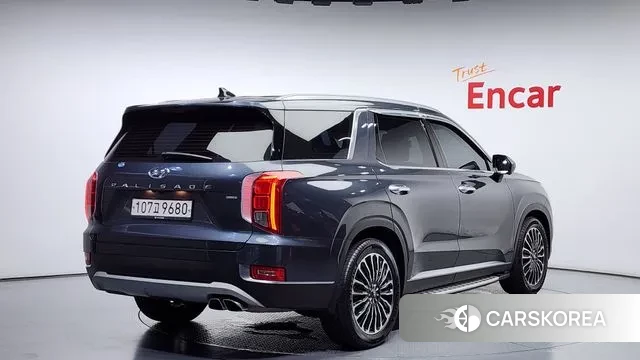 Hyundai Palisade id 2995096 из Кореи 12