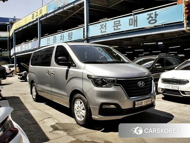 Hyundai The New Grand Starex id 4411028 из Кореи 12