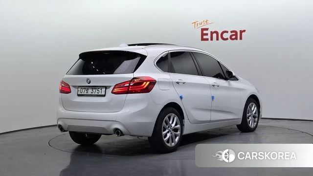 BMW 2 Series Active Tourer (F45) id 4632871 из Кореи 12