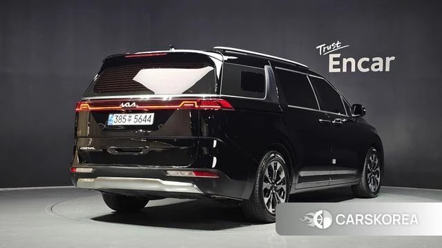 Kia Carnival 4th generation id 4636648 из Кореи 12