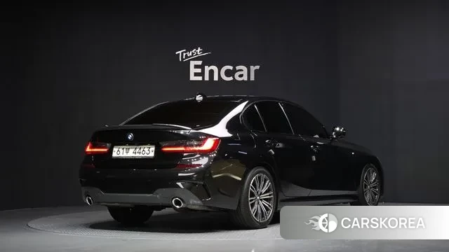 BMW 3 Series (G20) id 2902817 из Кореи 12