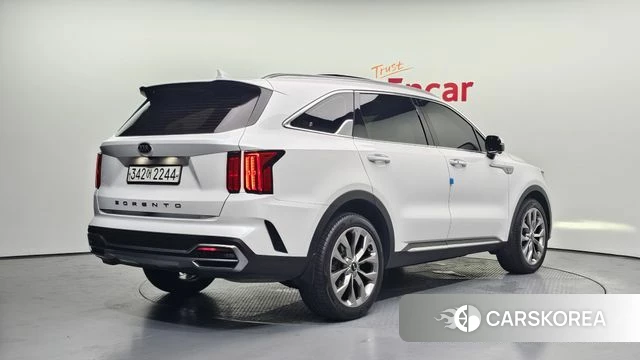 Kia Sorento 4th Generation id 4594896 из Кореи 12