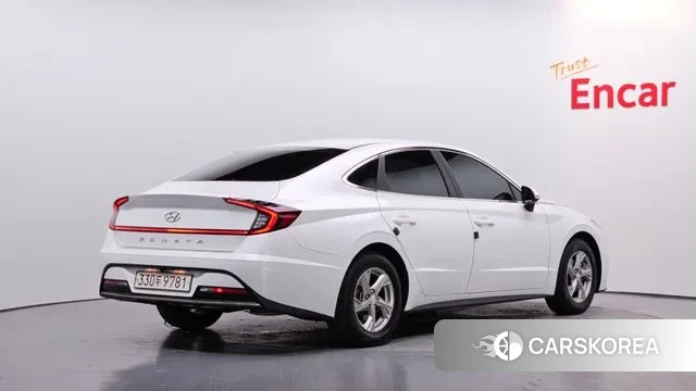 Hyundai Sonata (DN8) id 3606950 из Кореи 12
