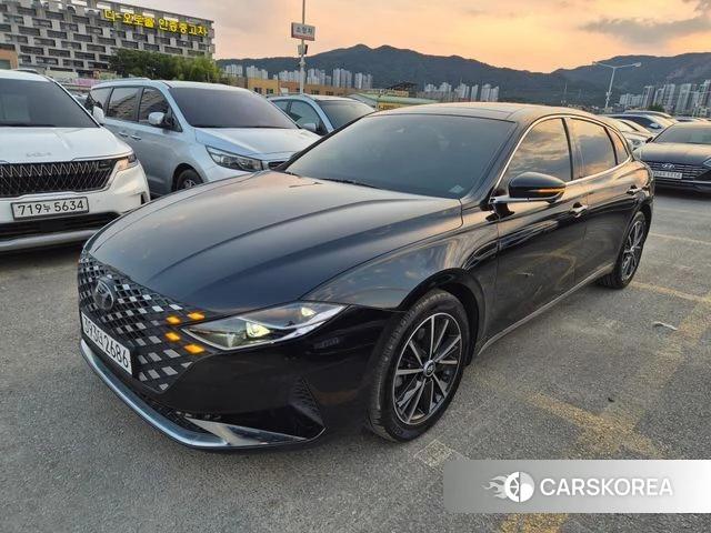 Hyundai The New Grandeur IG id 4534652 из Кореи 12