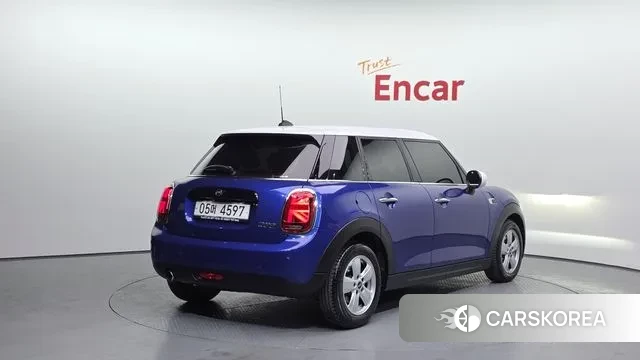 Mini Cooper id 3526358 из Кореи 12