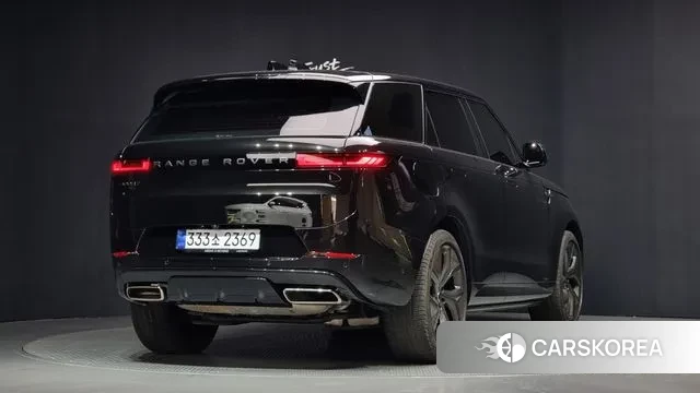 Land Rover Range Rover Sport 3rd Generation id 2910049 из Кореи 12