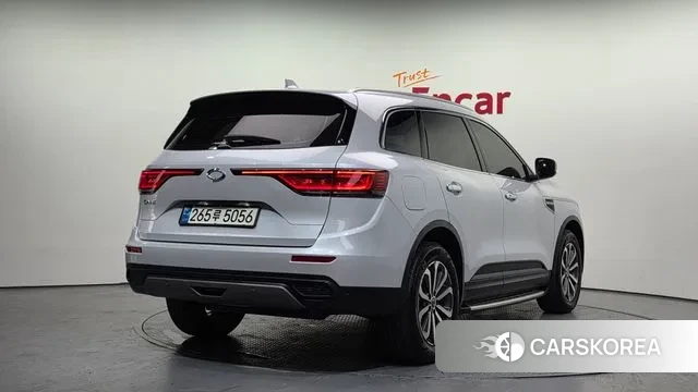 Renault Korea (Samsung) The New QM6 id 3597680 из Кореи 12