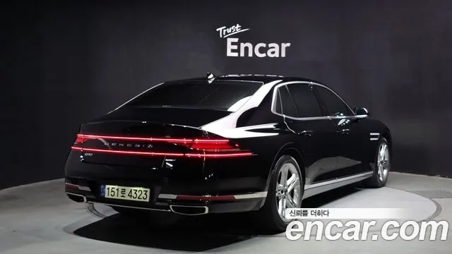 Genesis G90 (RS4) id 2879273 из Кореи 12