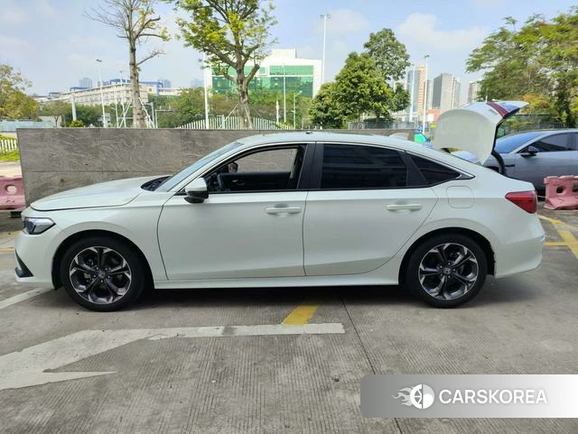 Honda Civic id 4264439 из Китая 9