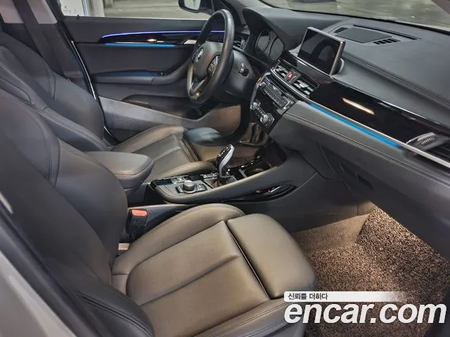 BMW X2 (F39) id 2522679 из Кореи 12