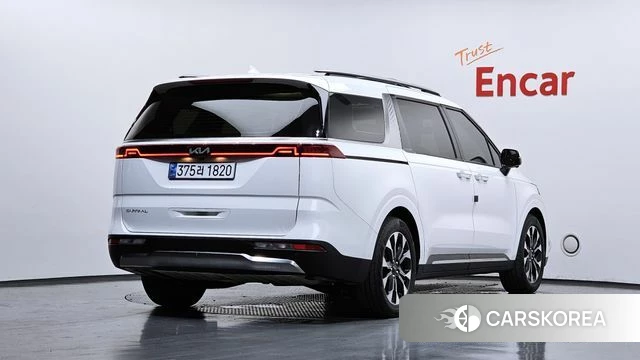 Kia Carnival 4th generation id 4415397 из Кореи 12