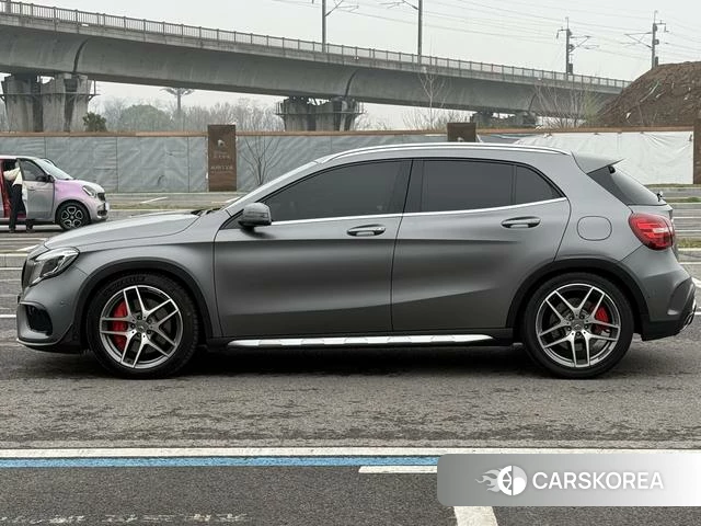 Mercedes-Benz GLA AMG id 4209738 из Китая 9