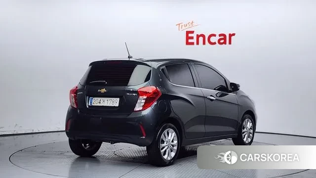 Chevrolet (GM Daewoo) The New Spark id 2890780 из Кореи 12