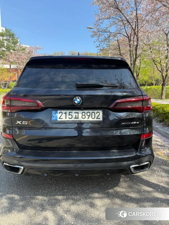 BMW X5 (G05) id 4187253 из Кореи 11