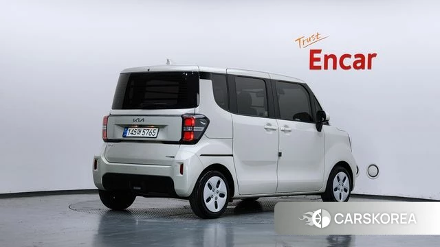 Kia The New Kia Ray id 4905485 из Кореи 12
