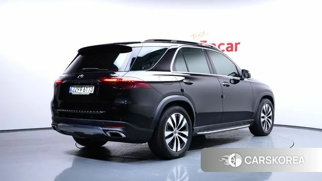 Mercedes-Benz GLE-Class W167 id 4730332 из Кореи 12
