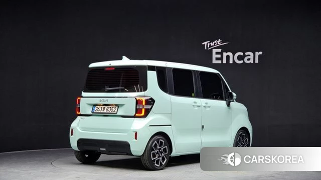 Kia The New Kia Ray id 3811942 из Кореи 12