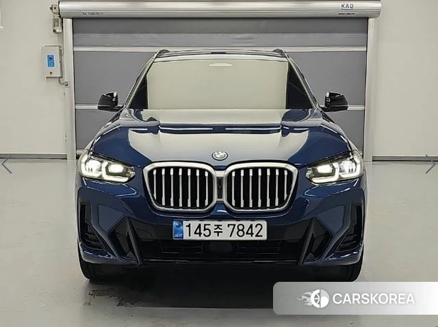 BMW X3 (G01) id 4904895 из Кореи 10