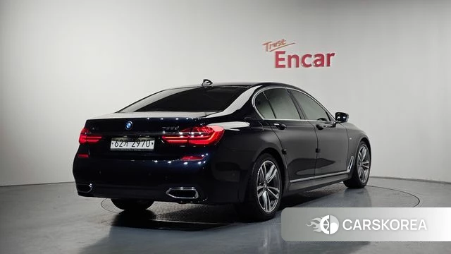 BMW 7 Series (G11) id 4020306 из Кореи 12