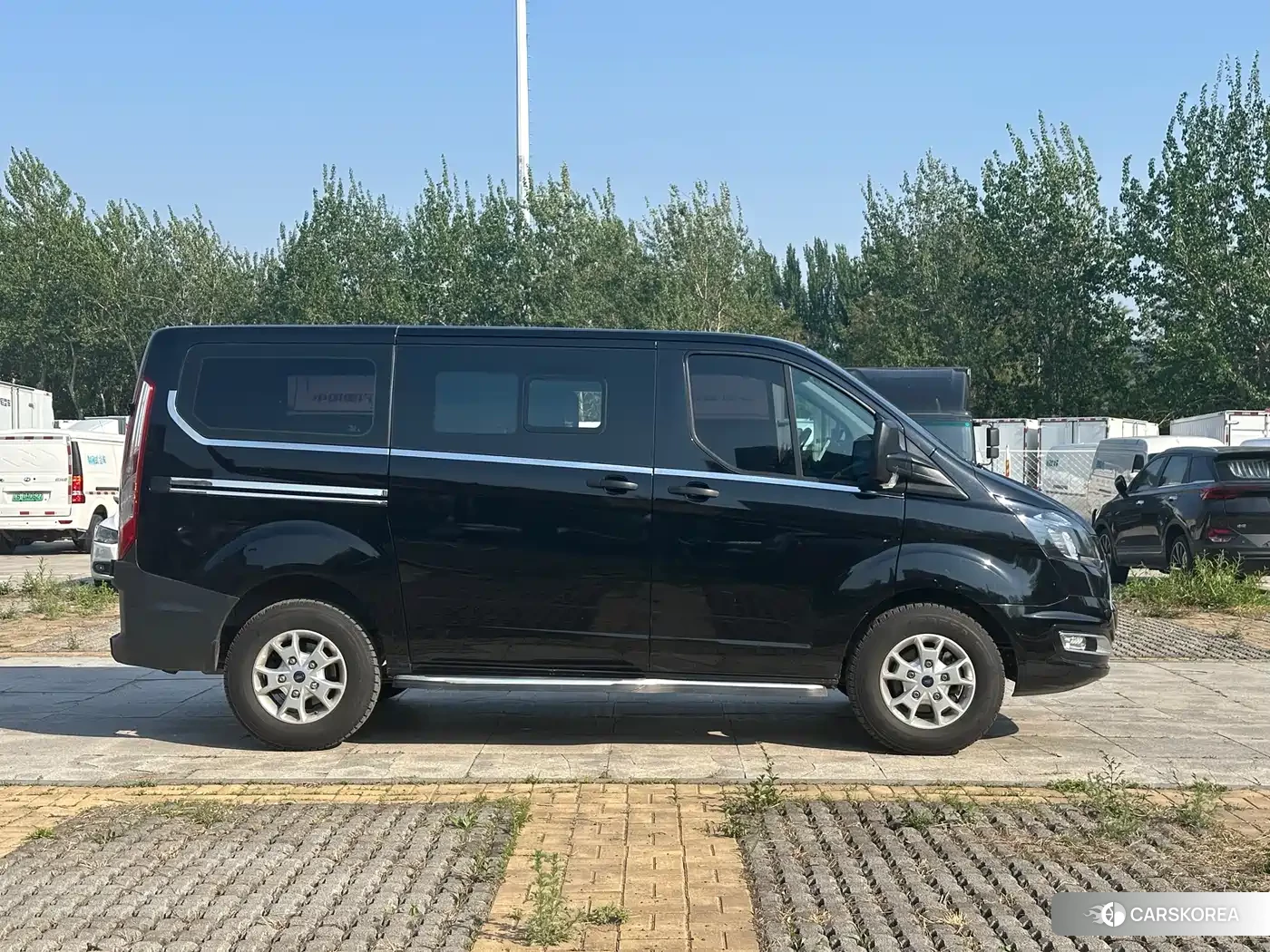 Ford Transit id 4600908 из Китая 9