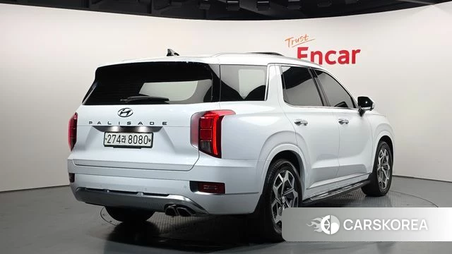 Hyundai Palisade id 3844018 из Кореи 12