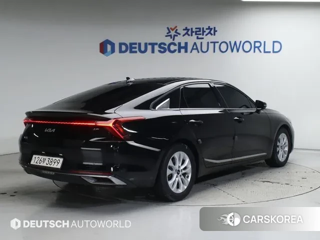 Kia K8 id 3477031 из Кореи 12