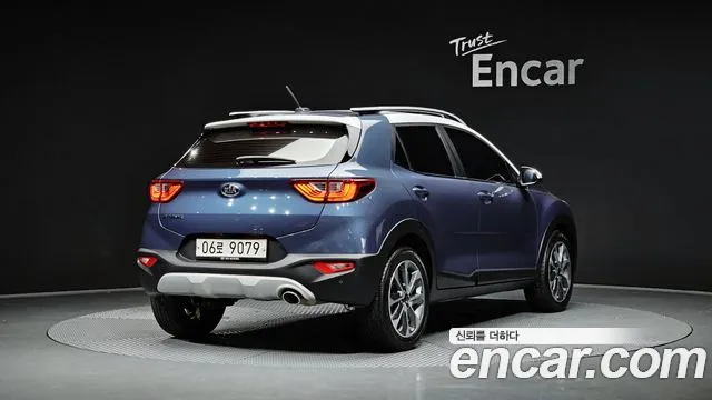 Kia Stonic id 2845167 из Кореи 12