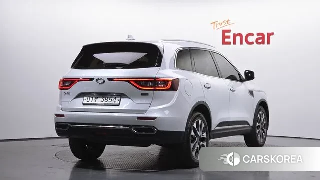 Renault Korea (Samsung) QM6 id 3612735 из Кореи 12