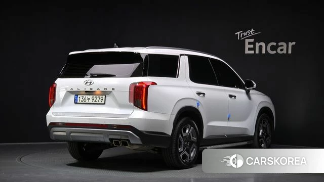 Hyundai The New Palisade id 3940565 из Кореи 12