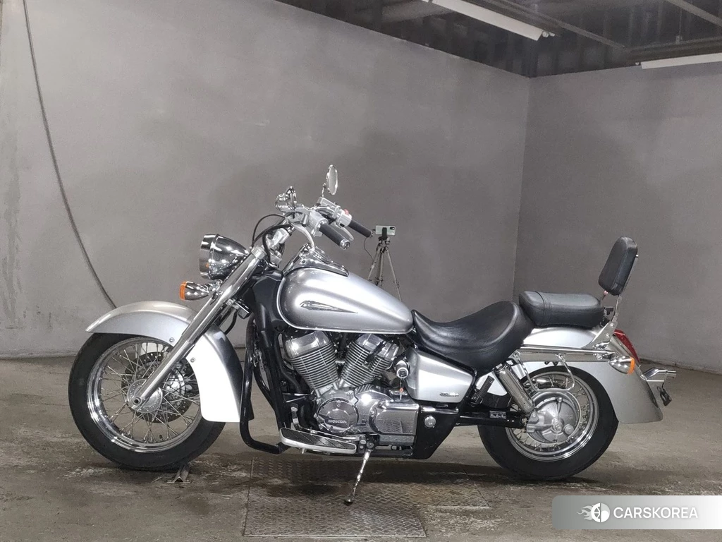 Проданный Honda SHADOW 400 CLASSIC 2011 из Японии