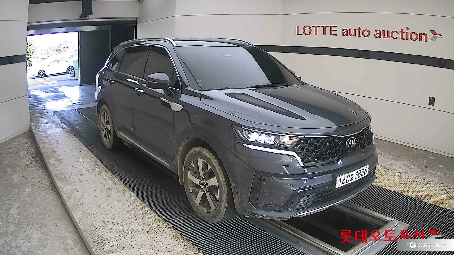 Kia Sorento id 4669091 из Кореи 12