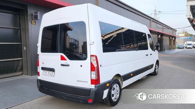 Renault Korea (Samsung) Master id 3941953 из Кореи 12