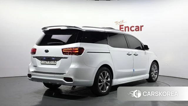 Kia The New Carnival id 3886083 из Кореи 12