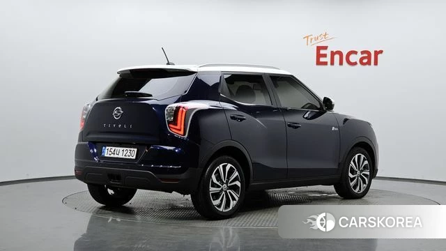 Ssangyong Berry New Tivoli id 4344607 из Кореи 12