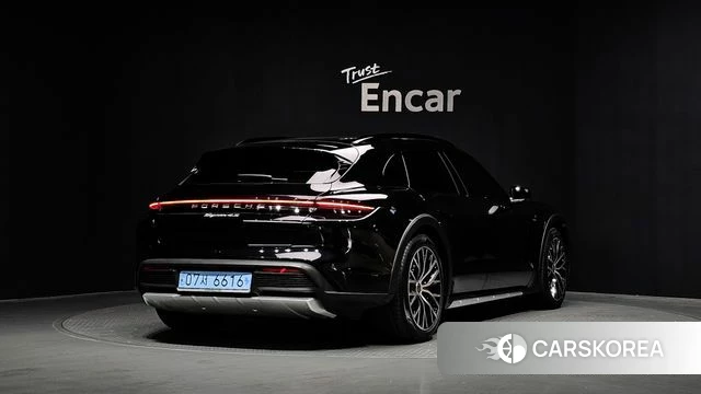 Porsche Taycan id 4462902 из Кореи 12