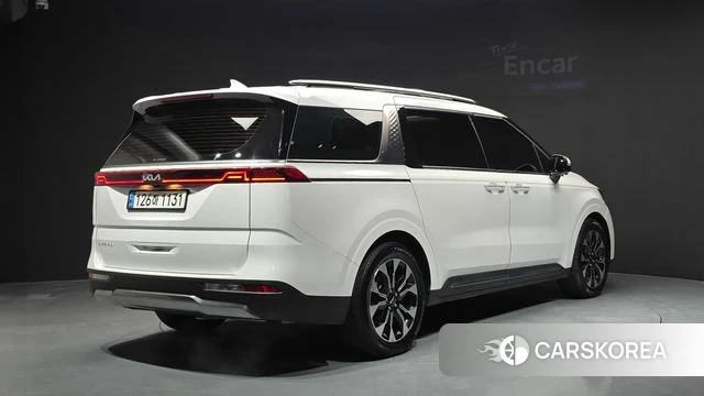 Kia Carnival 4th generation id 4775251 из Кореи 12
