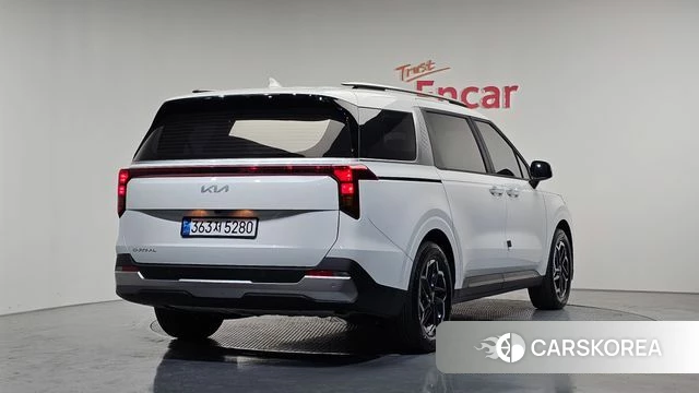 Kia The New Carnival 4th Generation id 4200924 из Кореи 12