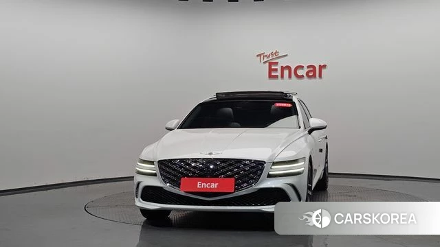 Genesis G80 (RG3) id 4368464 из Кореи 12